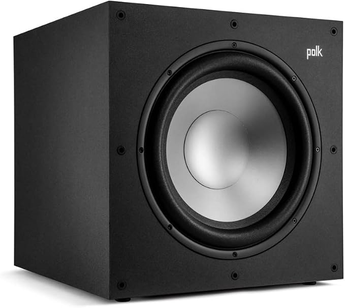 Polk Audio Monitor XT12 Active Subwoofer - 12" 100W Class AB