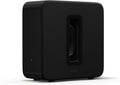 Sonos Sub 4 - Wireless Wi-Fi Subwoofer, Black