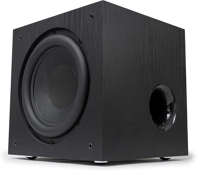 VULKKANO SUB10 Active Subwoofer - 10" 150W, Floor Standing