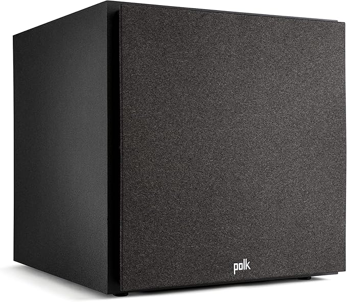 Polk Audio Monitor XT12 Active Subwoofer - 12" 100W Class AB
